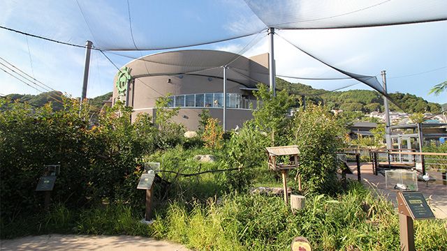 リニューアルした徳山動物園～2016～2020